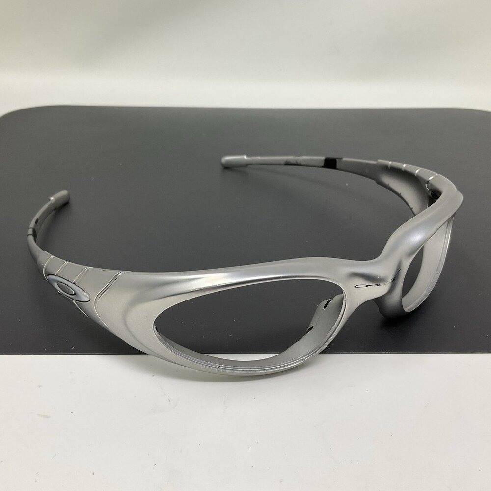 Oakley Eye Jacket 2.0 FMJ Vintage Frame Only Needs Icon Nose Pads And Earsocks